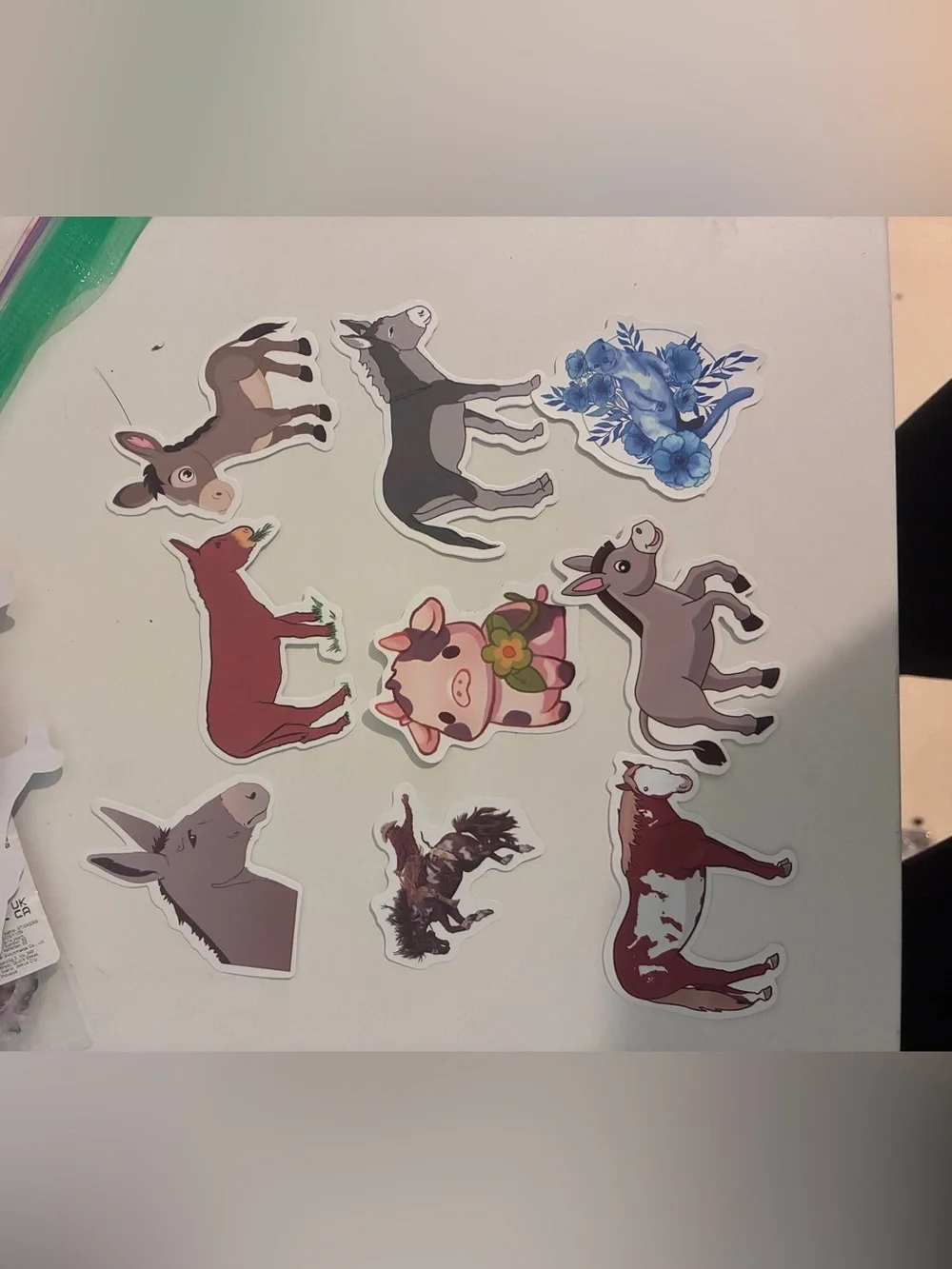 STICKERS!